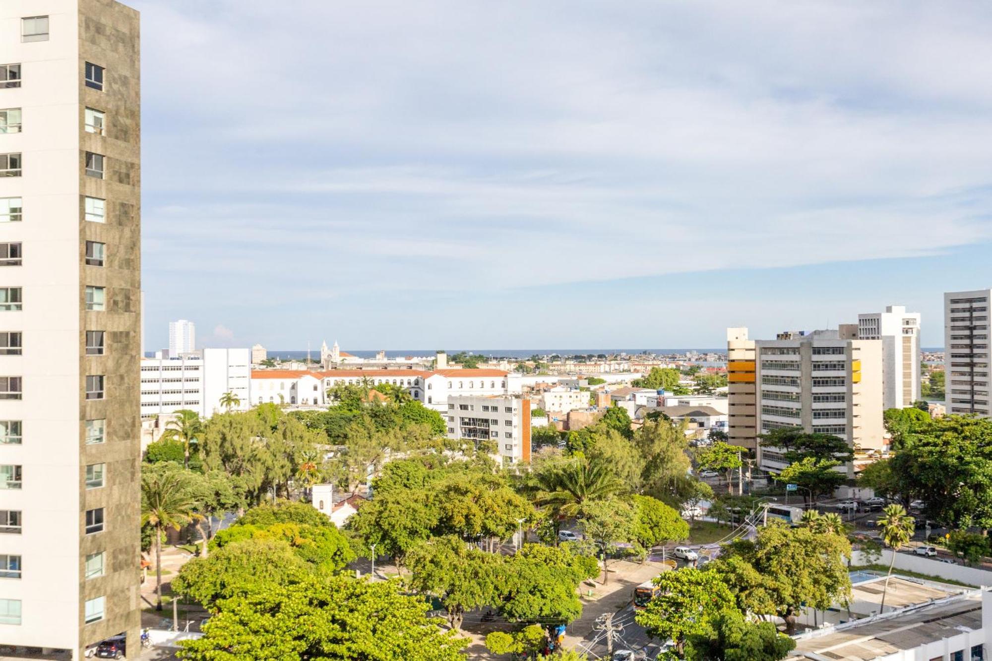 Flat Metropoles Ilha Do Leite By Easy Home Recife Esterno foto